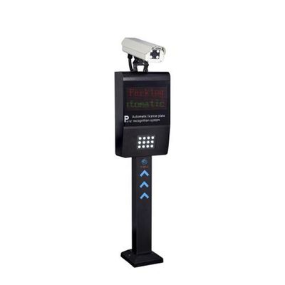 CMOS ANPR 파킹 해결책 자동 이동체 번호판 현명한 공원 시스템