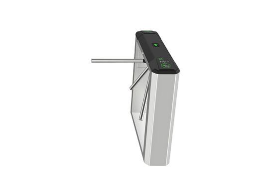 AC220V 110V 3각 회전식 십자문 게이트 도어 접근 제어 시스템 RFID 회전식 십자문 게이츠