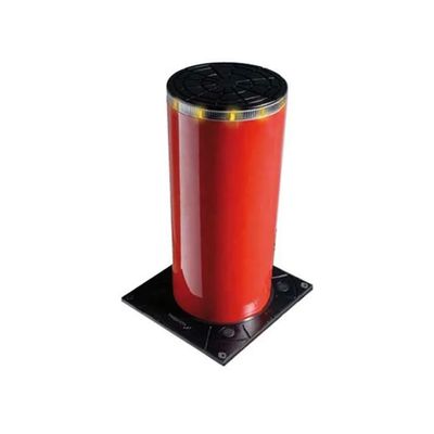 RGB LED 조명 수압 후집 볼라드 10mm 플랜지 두께