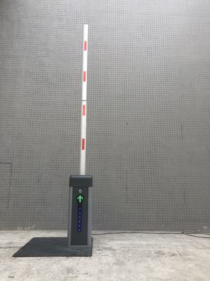 IP54 등급 모터화 된 붐 장벽 최대 원격 제어 거리가 ≤30m