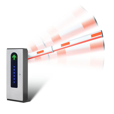 차량 접근 제어 RFID 주차 장벽 시스템과 함께 전자 장벽 게이트
