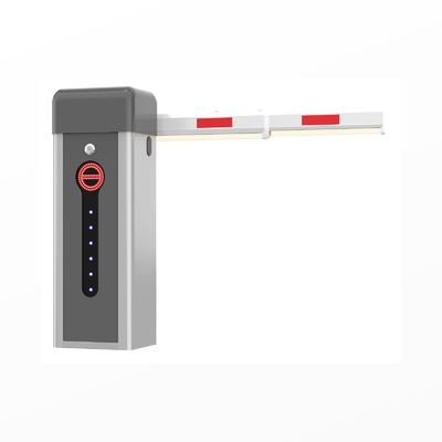 주차 출입구용 DC24V 브러시리스 모터 부름 장벽 게이트