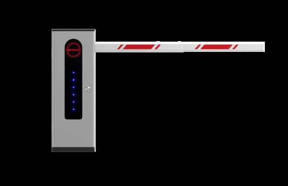 자동 원격 제어 주차 차단기, 전자식 주차 보안 차단기