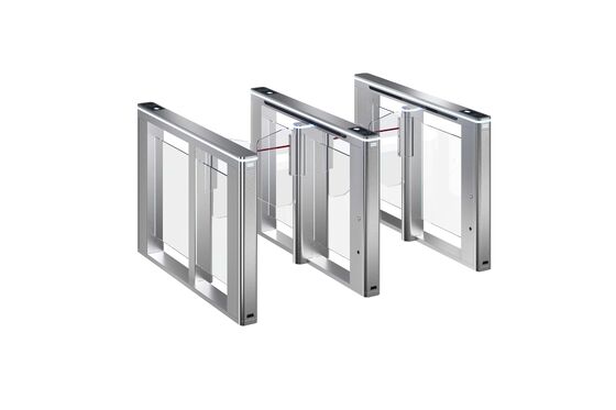 Overcurrent Protection Speed Gate Turnstile Featuring 220V 10 Percent 50HZ Power Supply Designed for and Entrance Systems