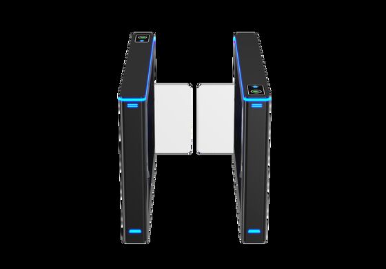 RFID/QR 코드 리더와 함께 고속 자동 고속 턴스틸 게이트 - 0.2s 사무실 / 경기장에 대한 빠른 통로