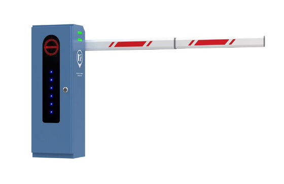 스마트 교통 차단 시스템 자동차 주차용 자동 직선 붐 게이트 스마트 도로 붐 차단기