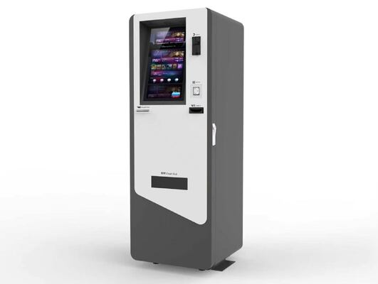 안쿠아이 AK8208G 120W IP54 실내 주차 결제 터미널